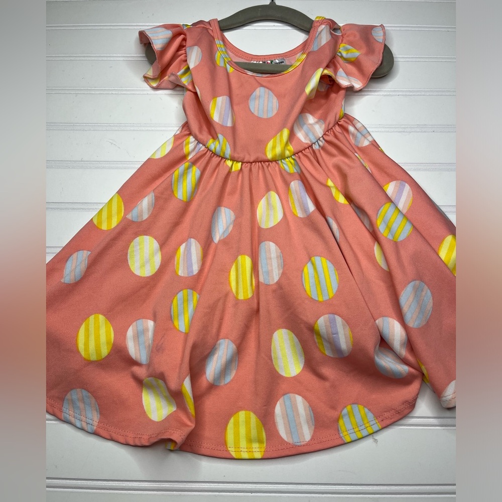 Dot Dot smile dress gently worn
